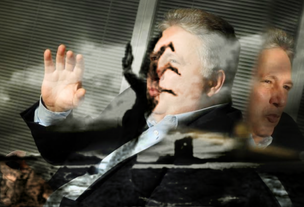 A saga familiar pelo poder